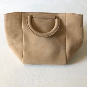 Madewell The Top-Handle Mini Bag
